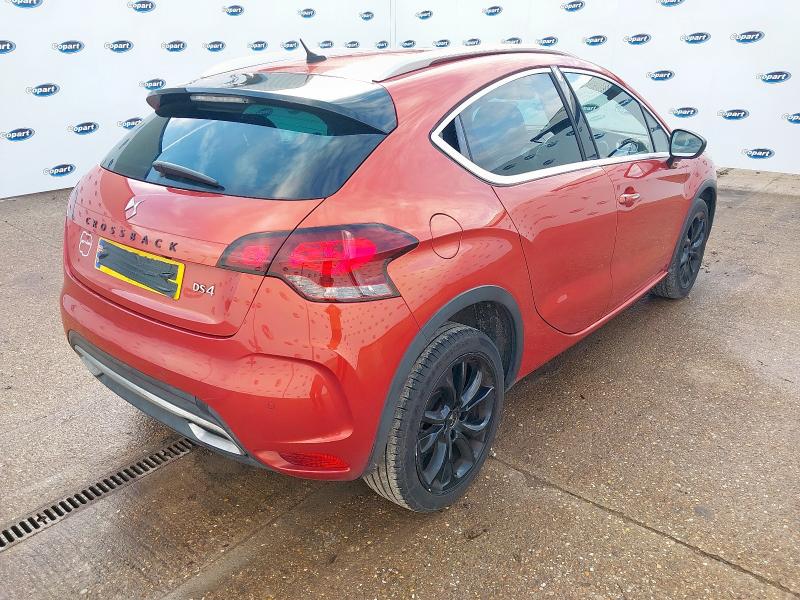 2015 DS DS 4 1.6 BLUEHDI CROSSBACK 5DR