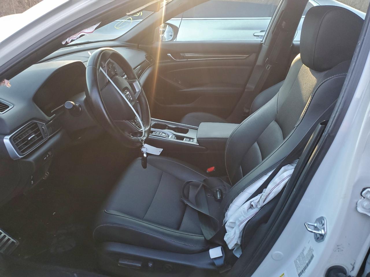 2021 Honda Accord Sport VIN: 1HGCV2F32MA016729 Lot: 96696505