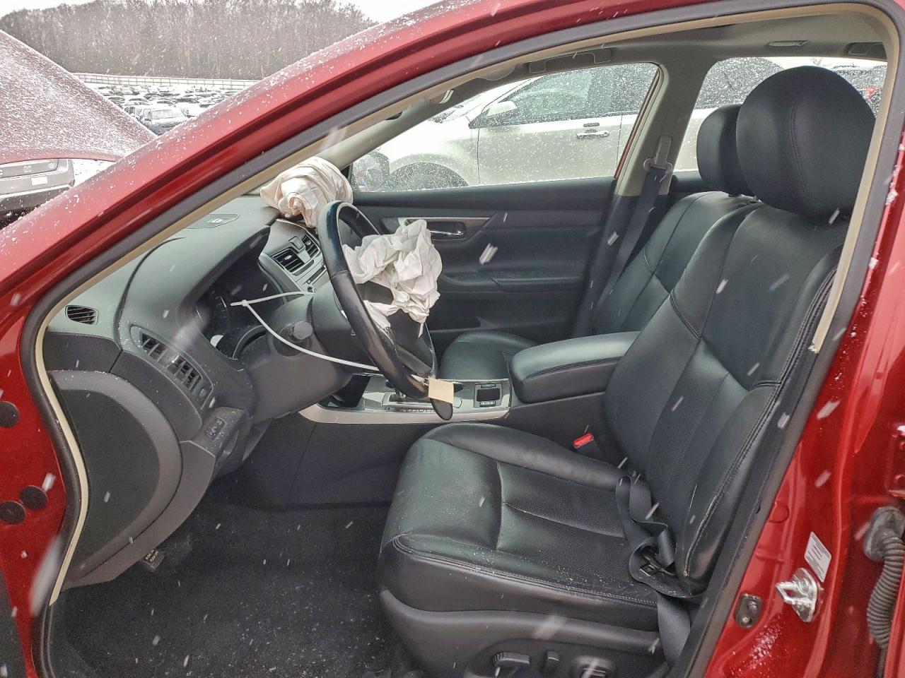 2013 Nissan Altima 2.5 VIN: 1N4AL3AP2DN452118 Lot: 94969035