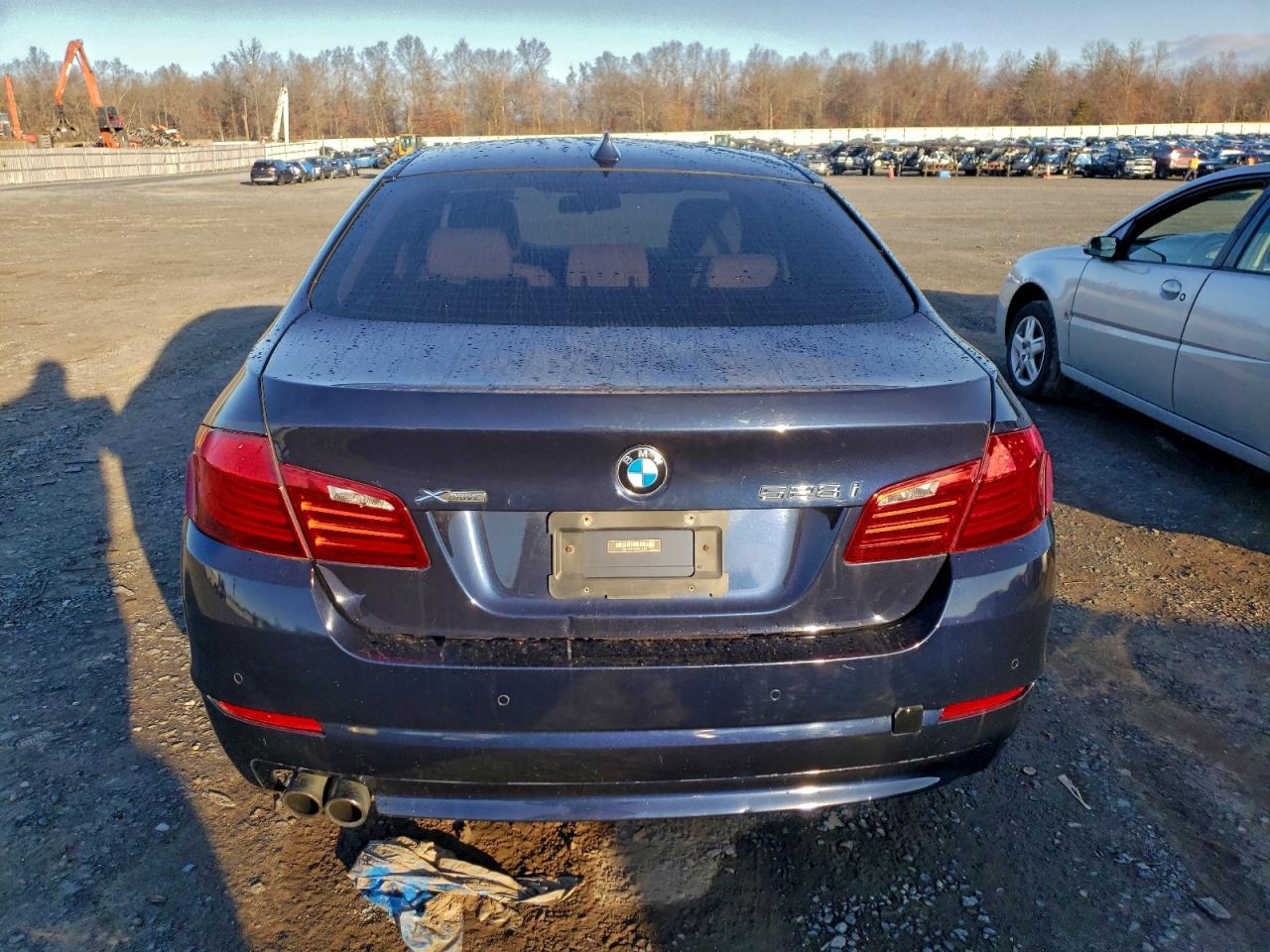 2013 BMW 528 Xi VIN: WBAXH5C56DDW16406 Lot: 94908925
