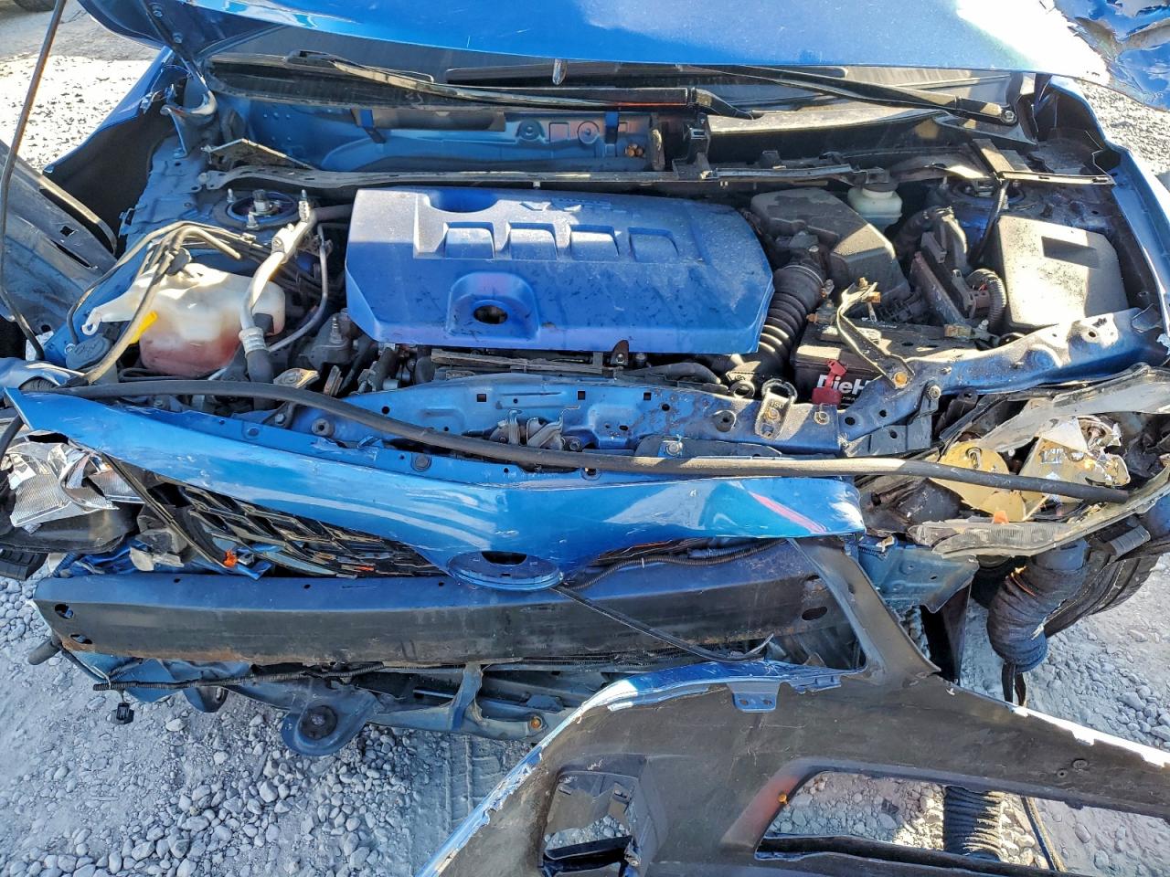 2009 Toyota Corolla Base VIN: JTDBL40E39J046870 Lot: 94277645