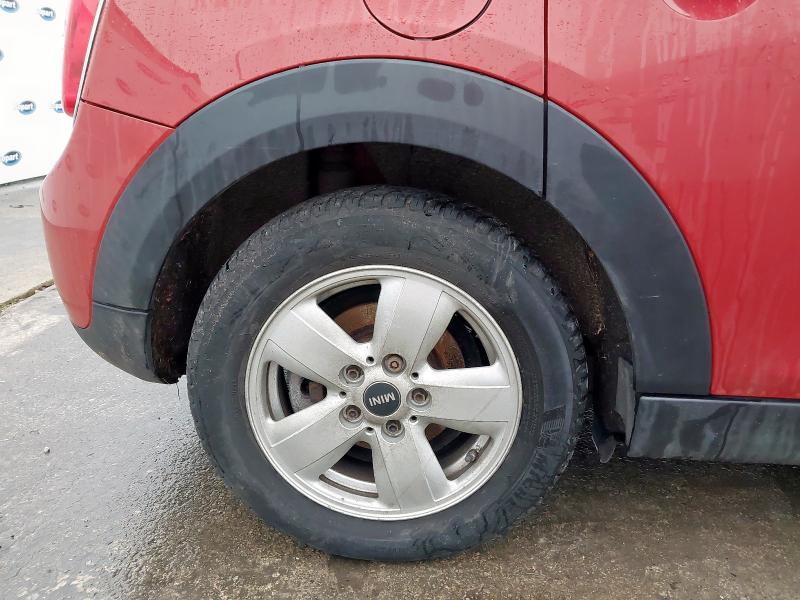 2015 MINI HATCHBACK 1.5 COOPER 5DR