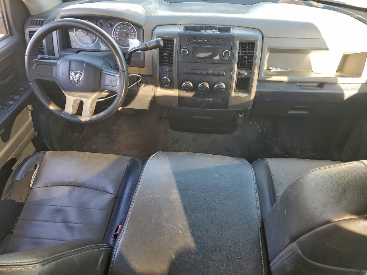 2012 Dodge Ram 1500 St VIN: 1C6RD7FT7CS343099 Lot: 95410435