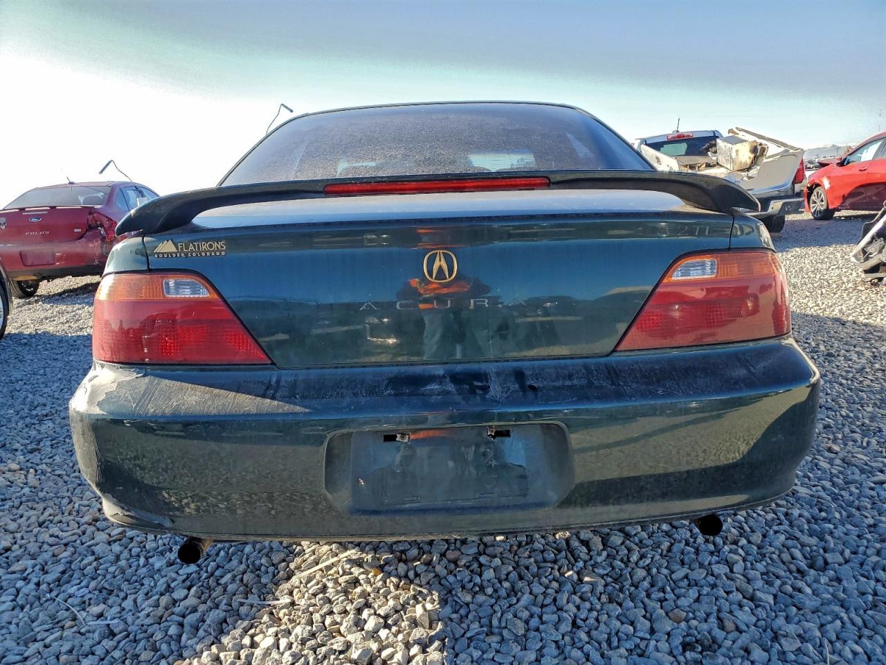 2000 Acura 3.2Tl VIN: 19UUA5662YA060988 Lot: 95005805