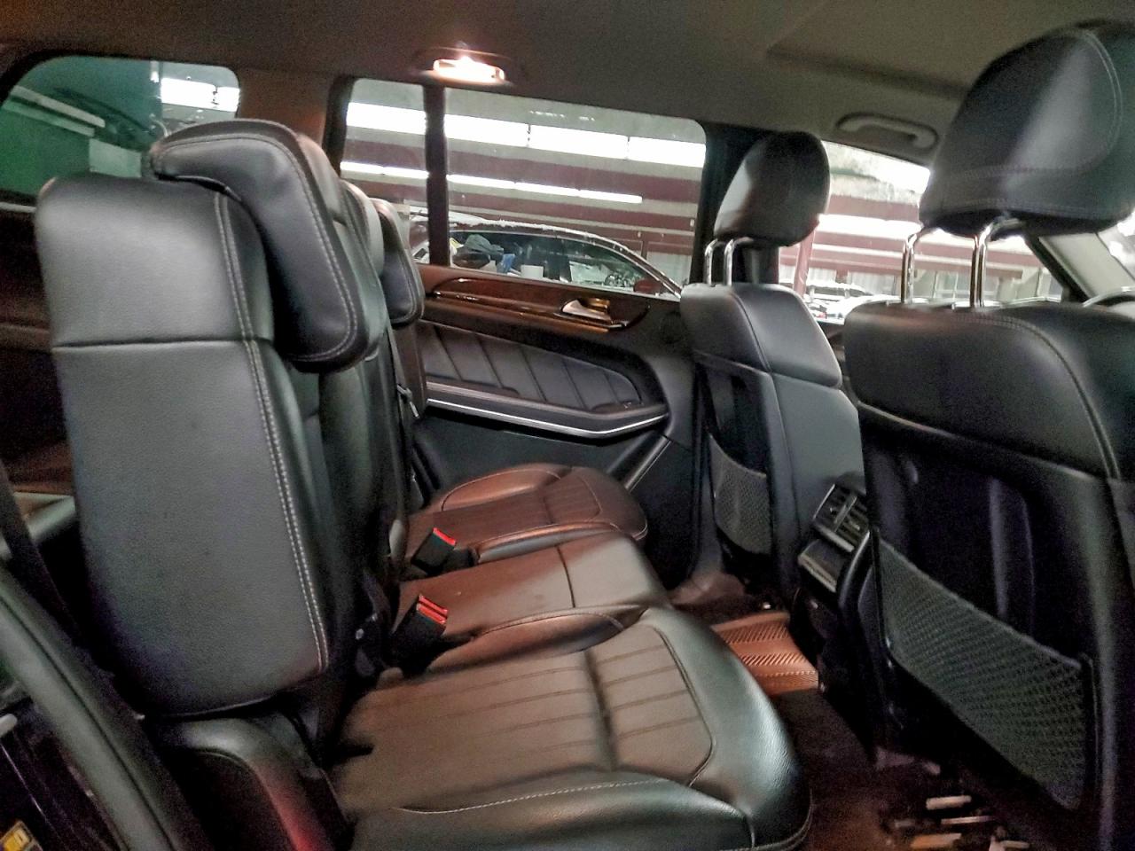 2014 Mercedes-Benz Gl 450 4Matic VIN: 4JGDF7CE0EA328399 Lot: 95894205