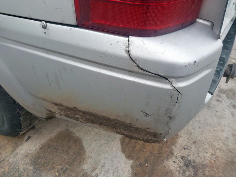 2003 MITSUBISHI SHOGUN 3.2  DI-D WARRIOR 5DR AUTO