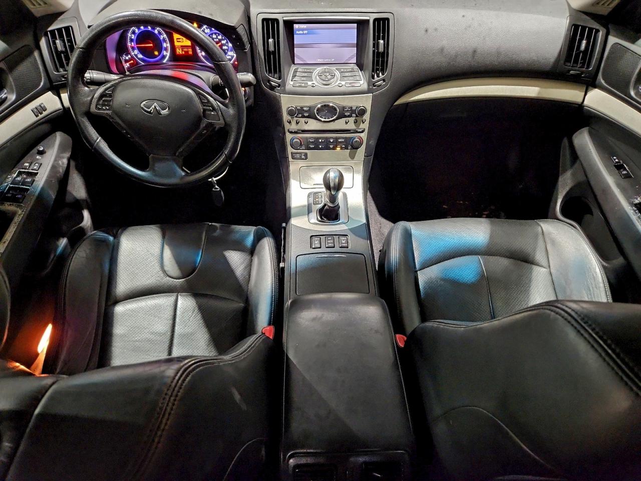 2008 Infiniti G35 VIN: JNKBV61F98M250047 Lot: 96967645