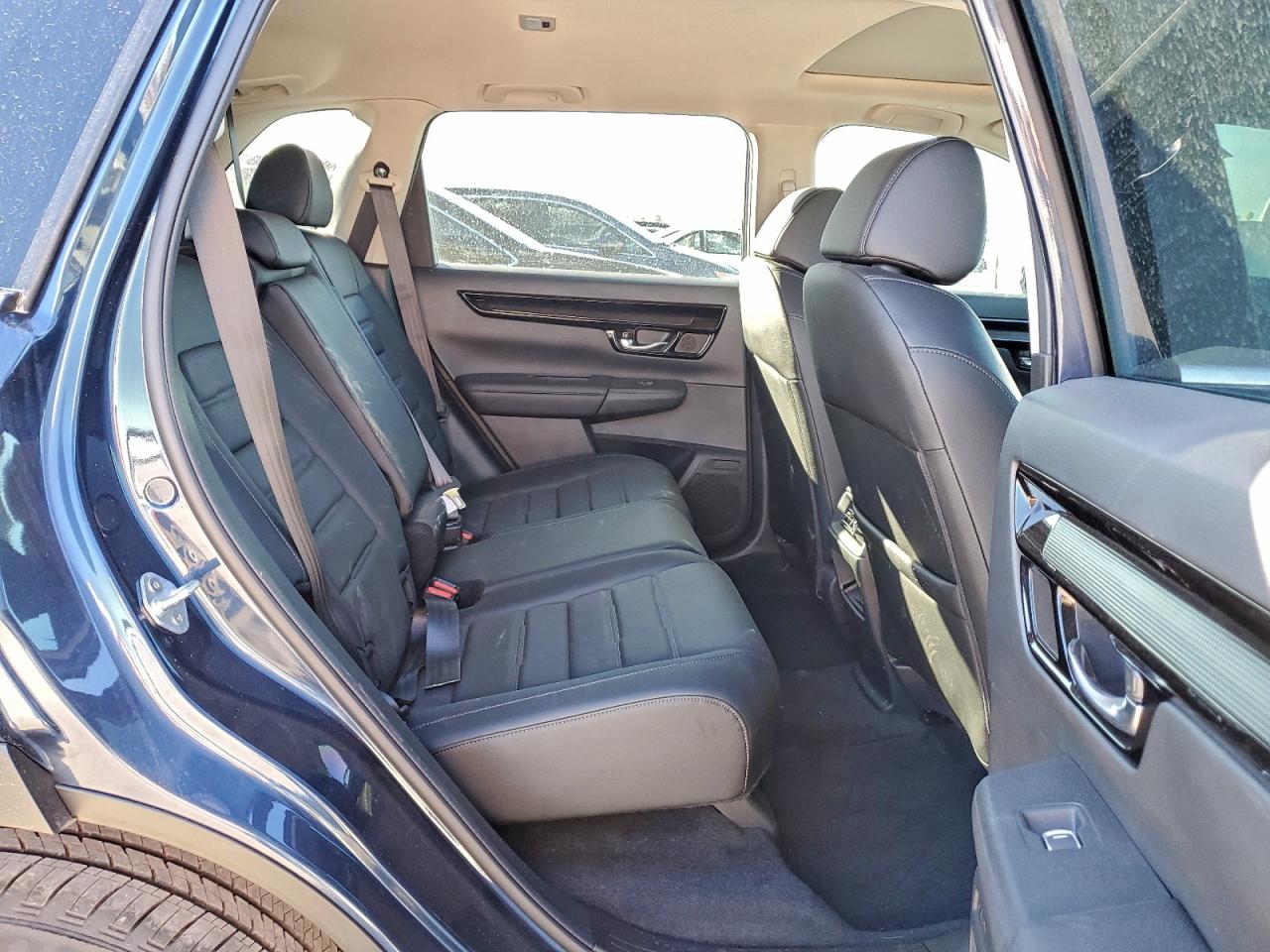 2026 Honda Cr-V Exl VIN: 2HKRS4H79TH425749 Lot: 97159925