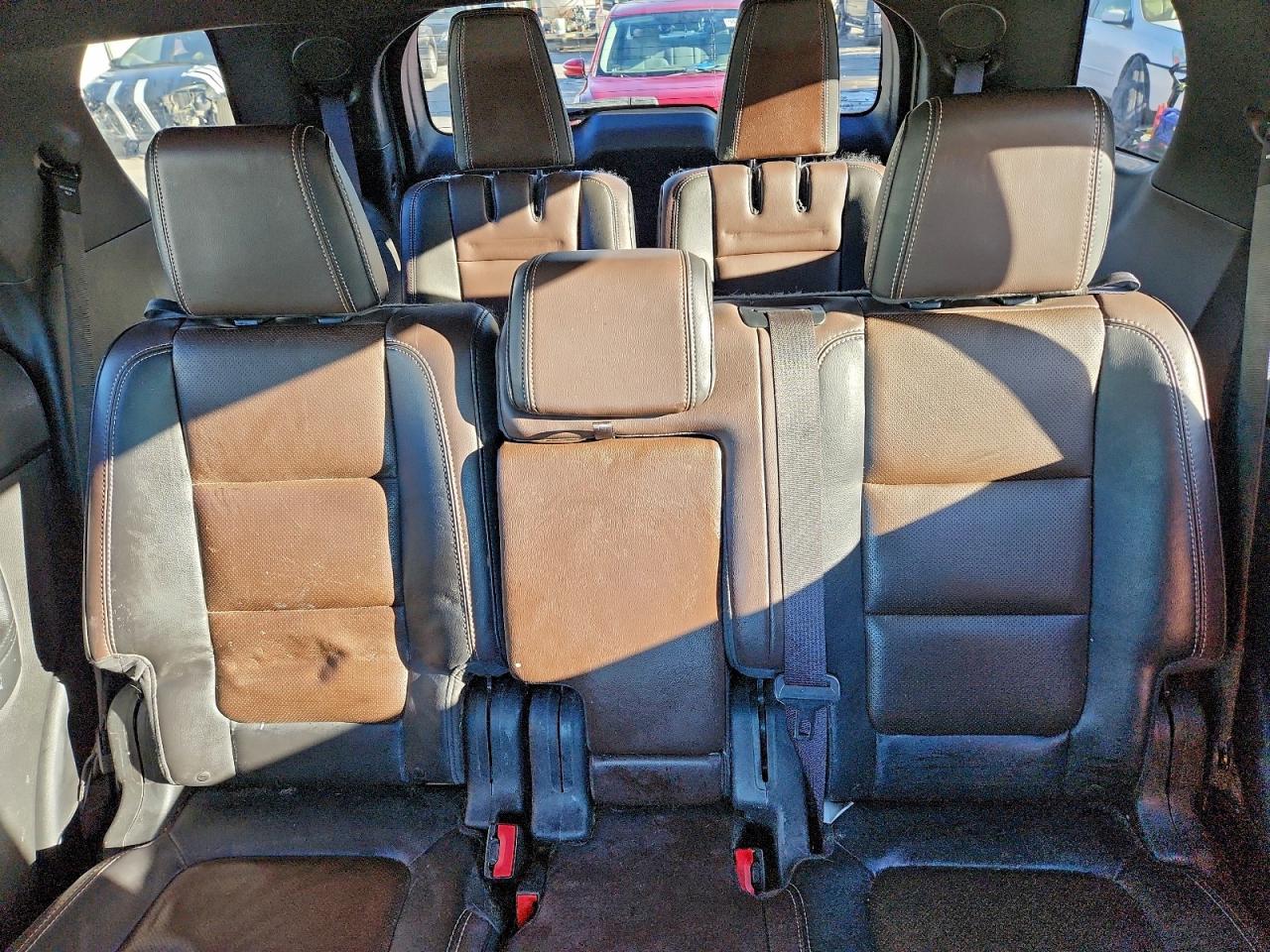 2013 Ford Explorer Sport VIN: 1FM5K8GTXDGB29712 Lot: 94785335