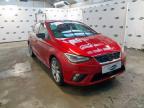 2024 SEAT IBIZA 1.0 TSI 115 FR 5DR for sale at Copart BELFAST