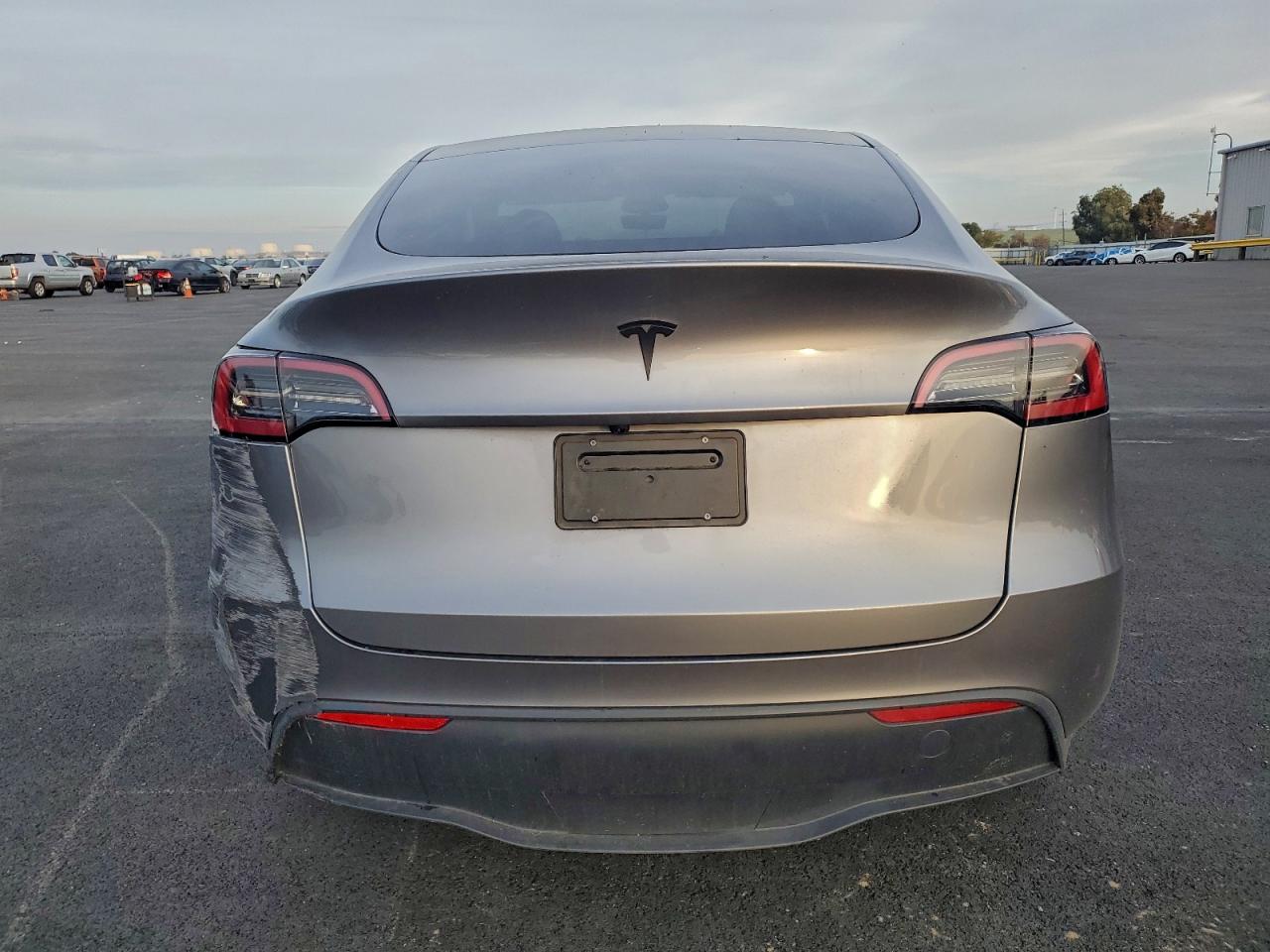 2024 Tesla Model Y VIN: 7SAYGDED4RF165326 Lot: 94678895