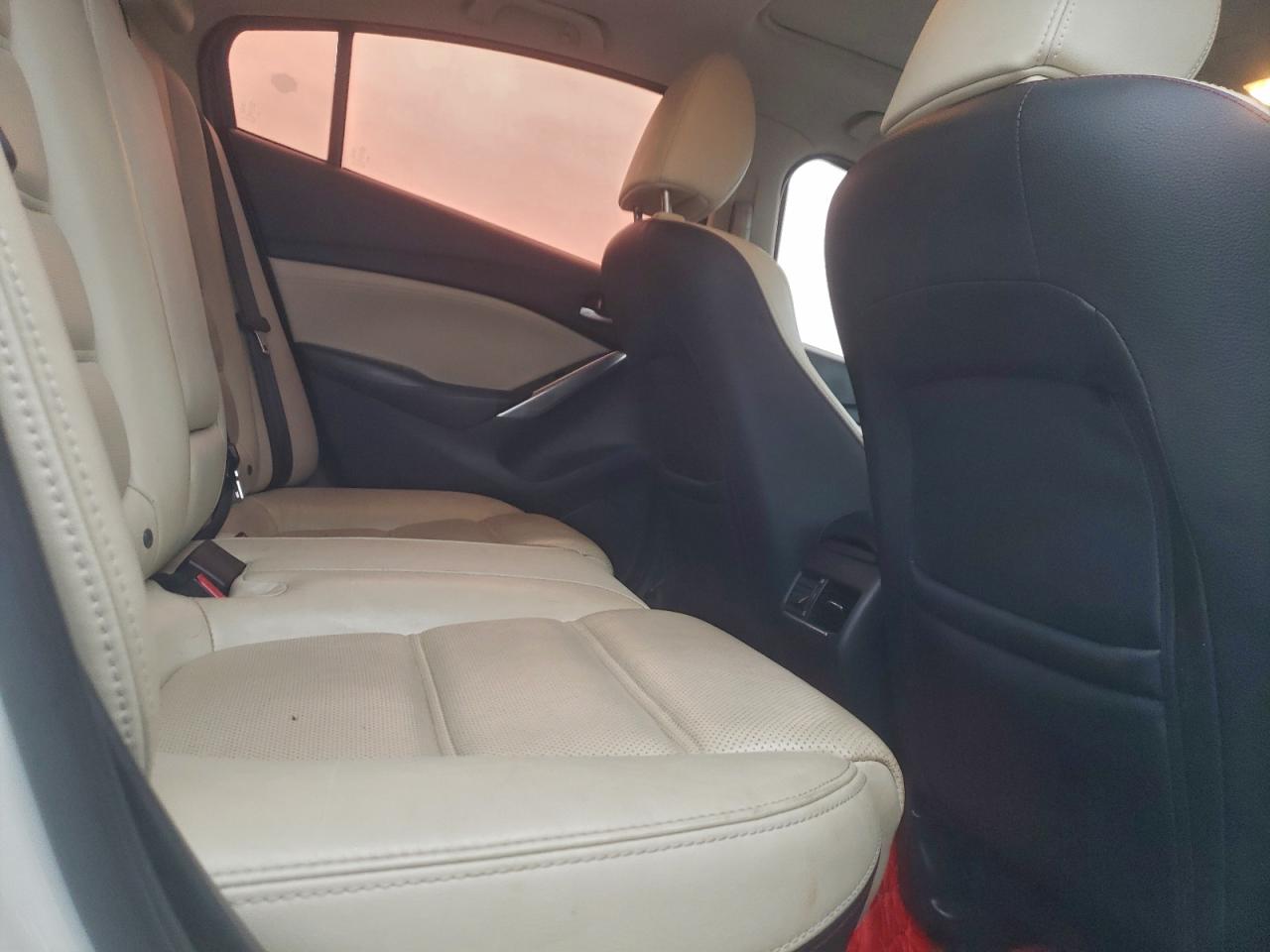 2015 Mazda 6 Grand Touring VIN: JM1GJ1W61F1176104 Lot: 94943325