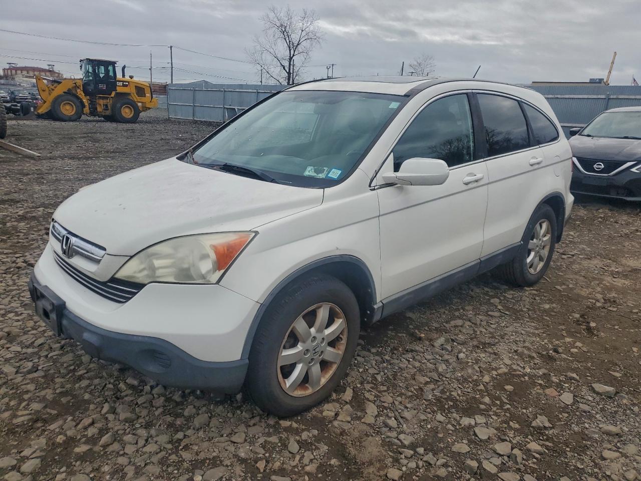 2008 Honda Cr-V Exl