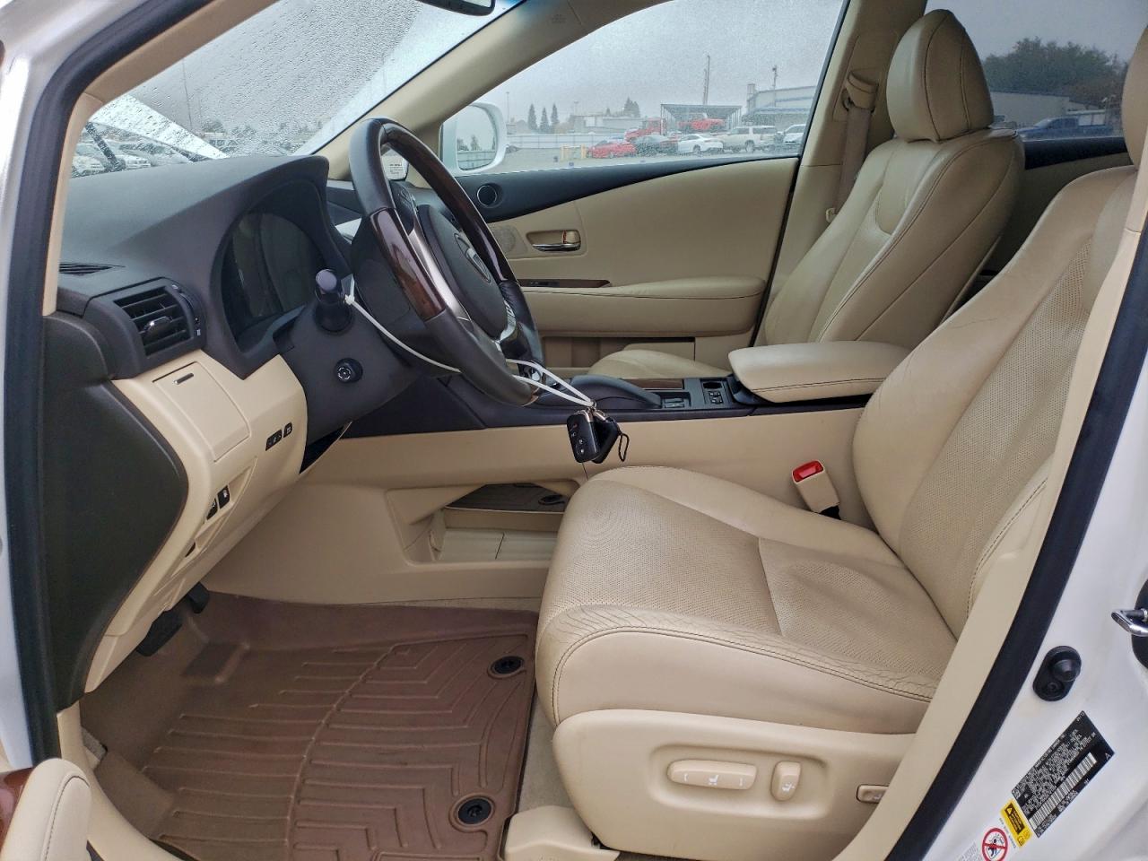 2013 Lexus Rx 350 VIN: 2T2ZK1BA3DC121304 Lot: 96752955