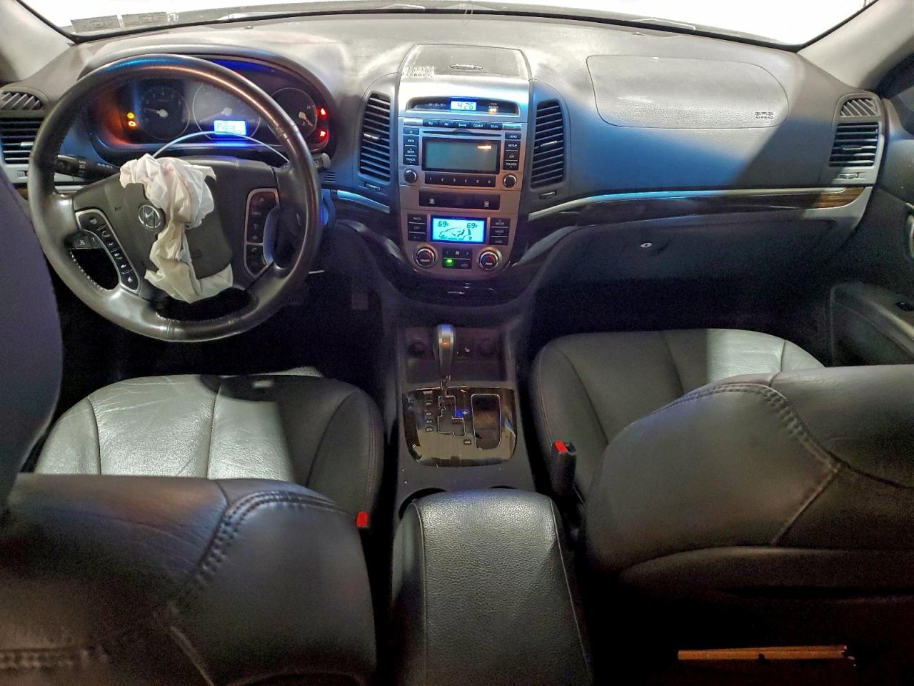 2011 Hyundai Santa Fe Limited VIN: 5XYZKDAG1BG056613 Lot: 94442315