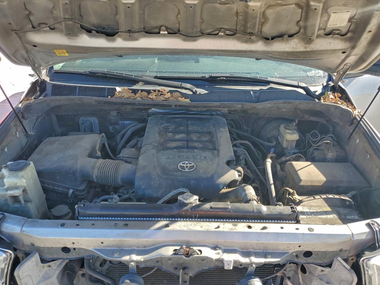 2012 Toyota Tundra Crewmax Sr5 VIN: 5TFEM5F19CX037972 Lot: 96137285