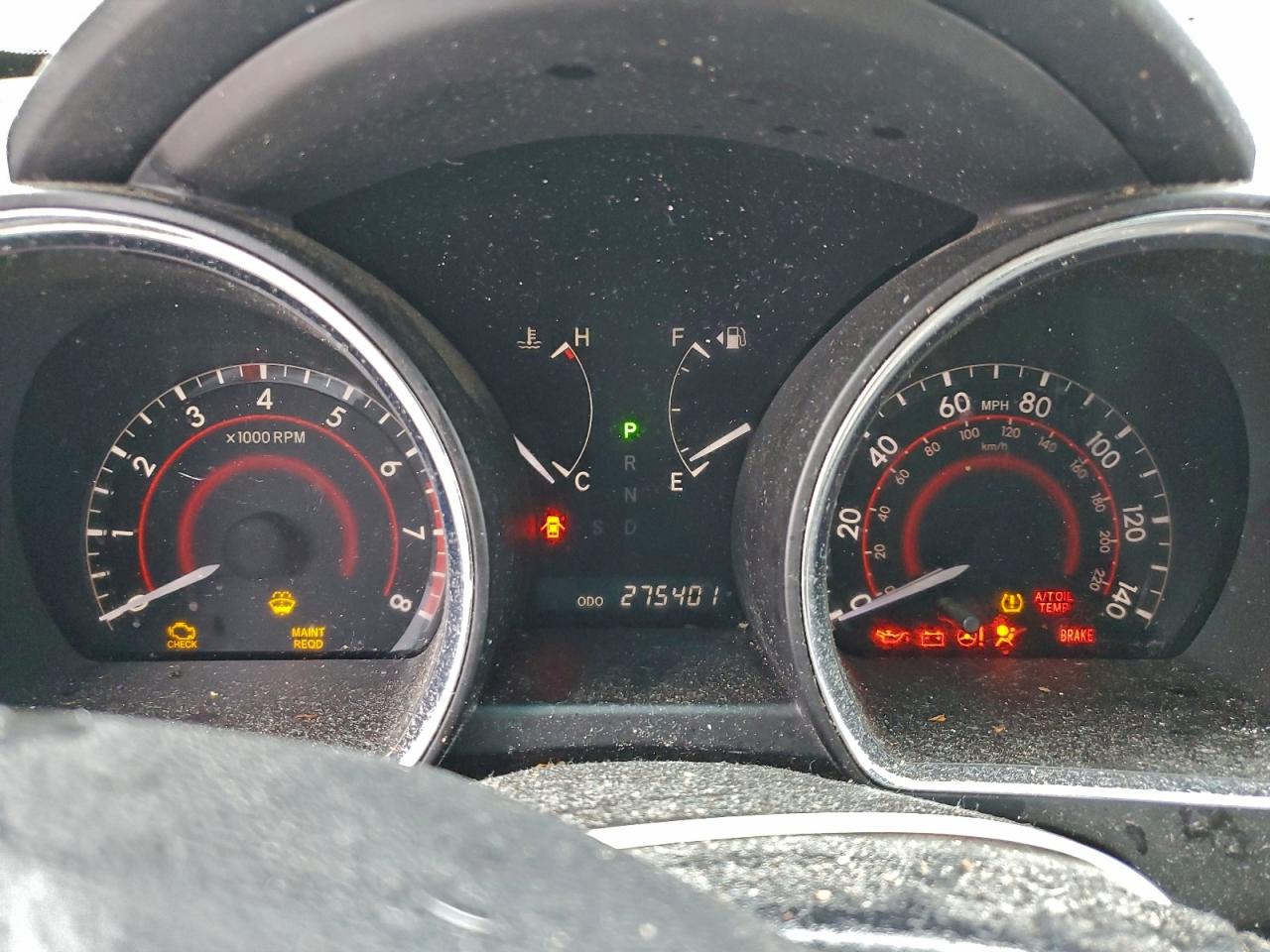 2010 Toyota Highlander VIN: 5TDZK3EH6AS018647 Lot: 94887685