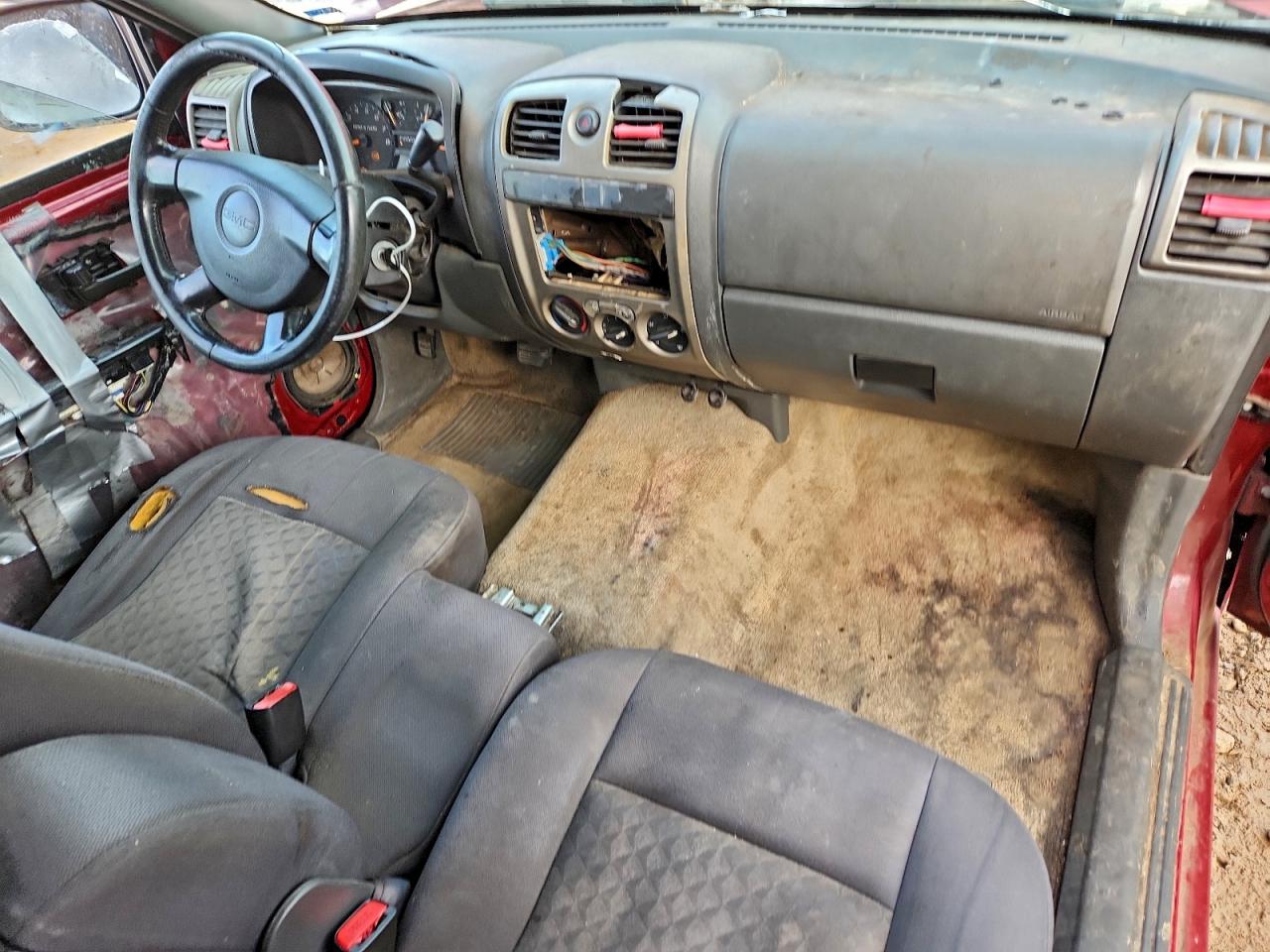 2004 GMC Canyon VIN: 1GTCS196548139505 Lot: 96441295