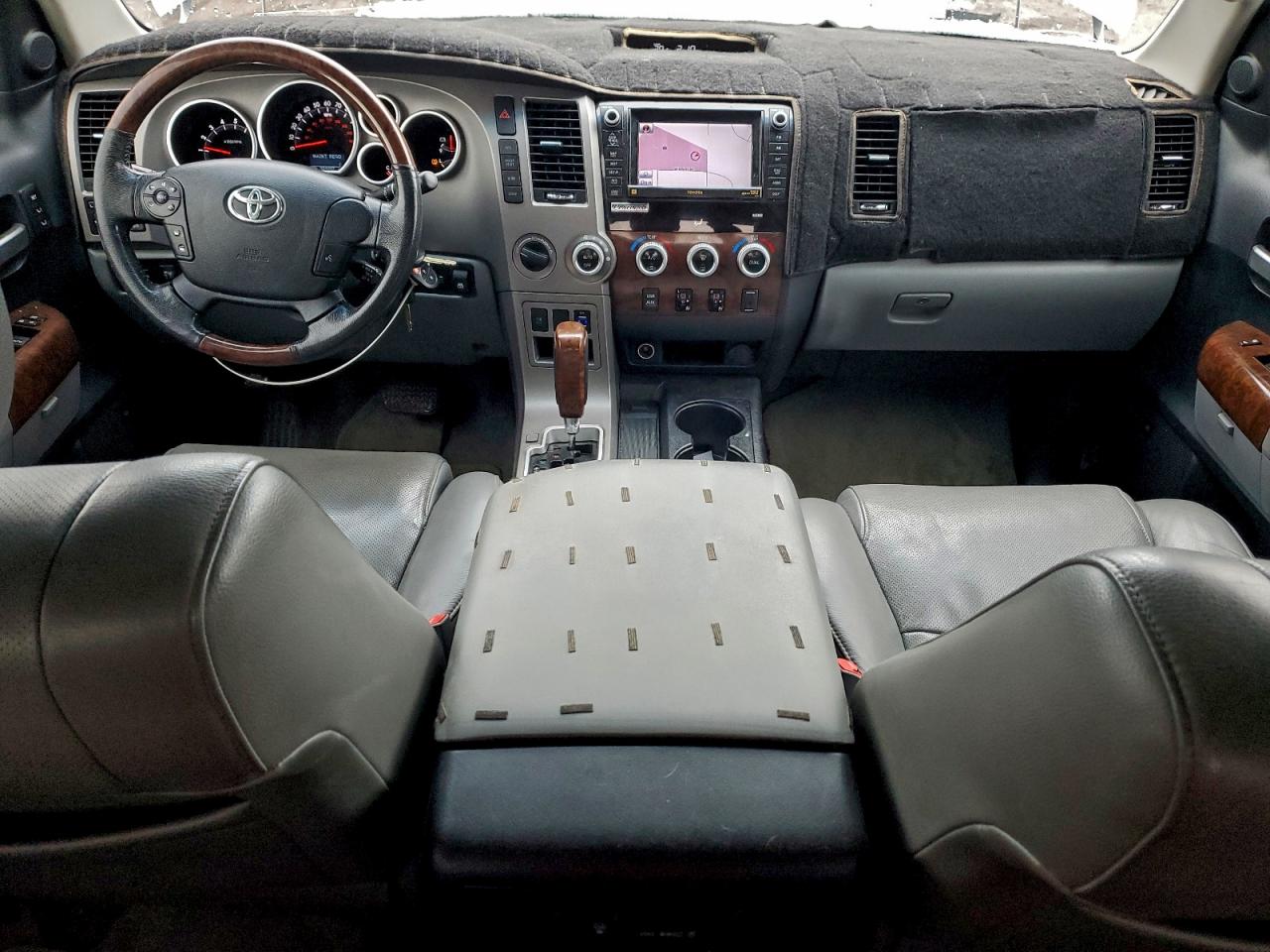 2010 Toyota Tundra Crewmax Limited VIN: 5TFHW5F17AX117467 Lot: 95907425