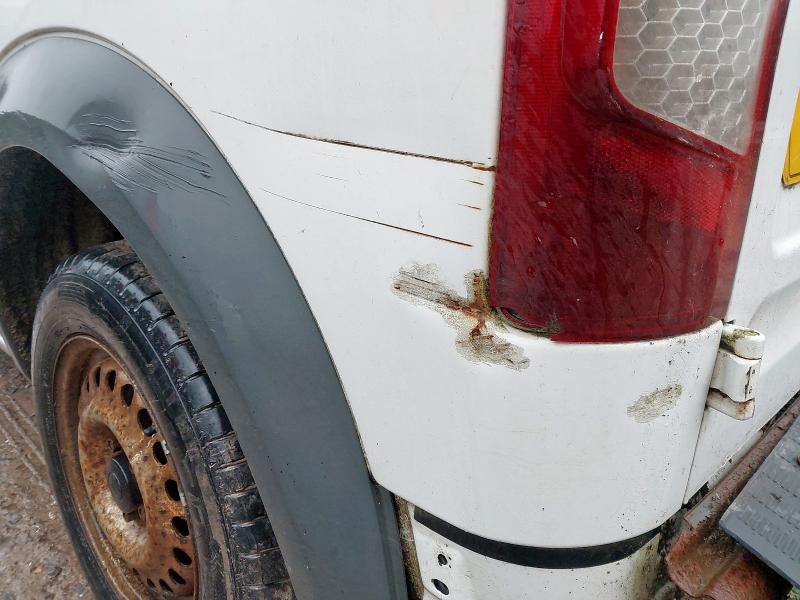 2011 FORD TRANSIT CONNECT HIGH ROOF VAN TDCI 90PS