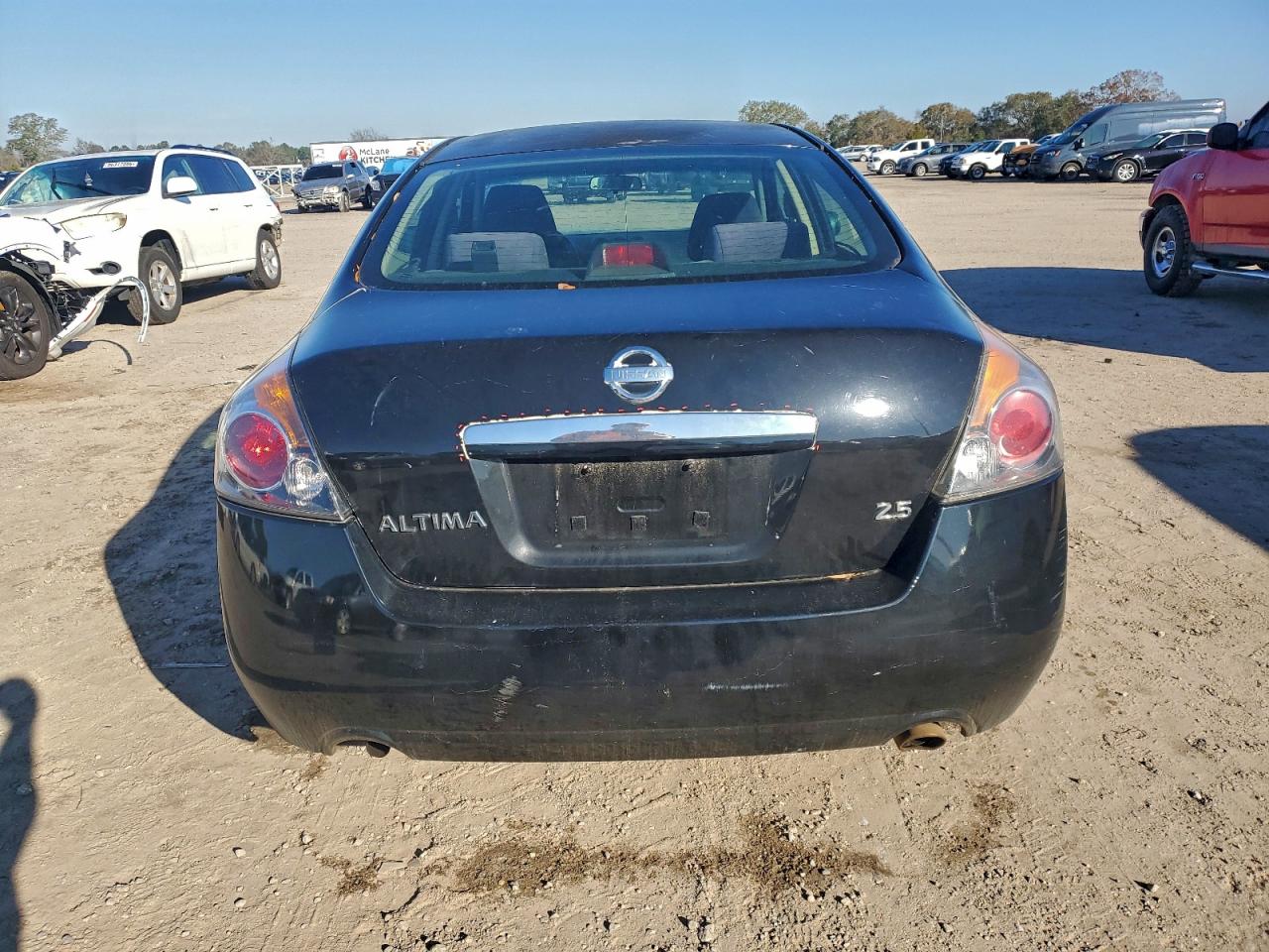 2009 Nissan Altima 2.5 VIN: 1N4AL21EX9N436121 Lot: 94983265