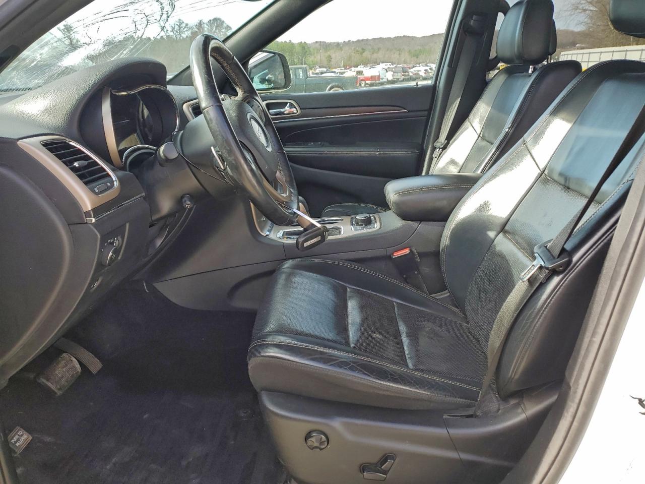 2017 Jeep Grand Cherokee Limited VIN: 1C4RJFBG1HC861232 Lot: 95891455