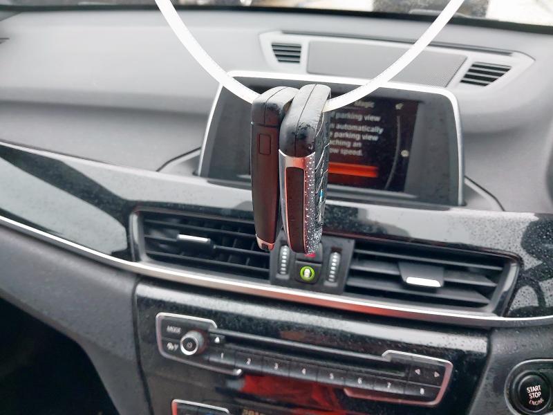 2016 BMW X1 XDRIVE 20D XLINE 5DR STEP AUTO