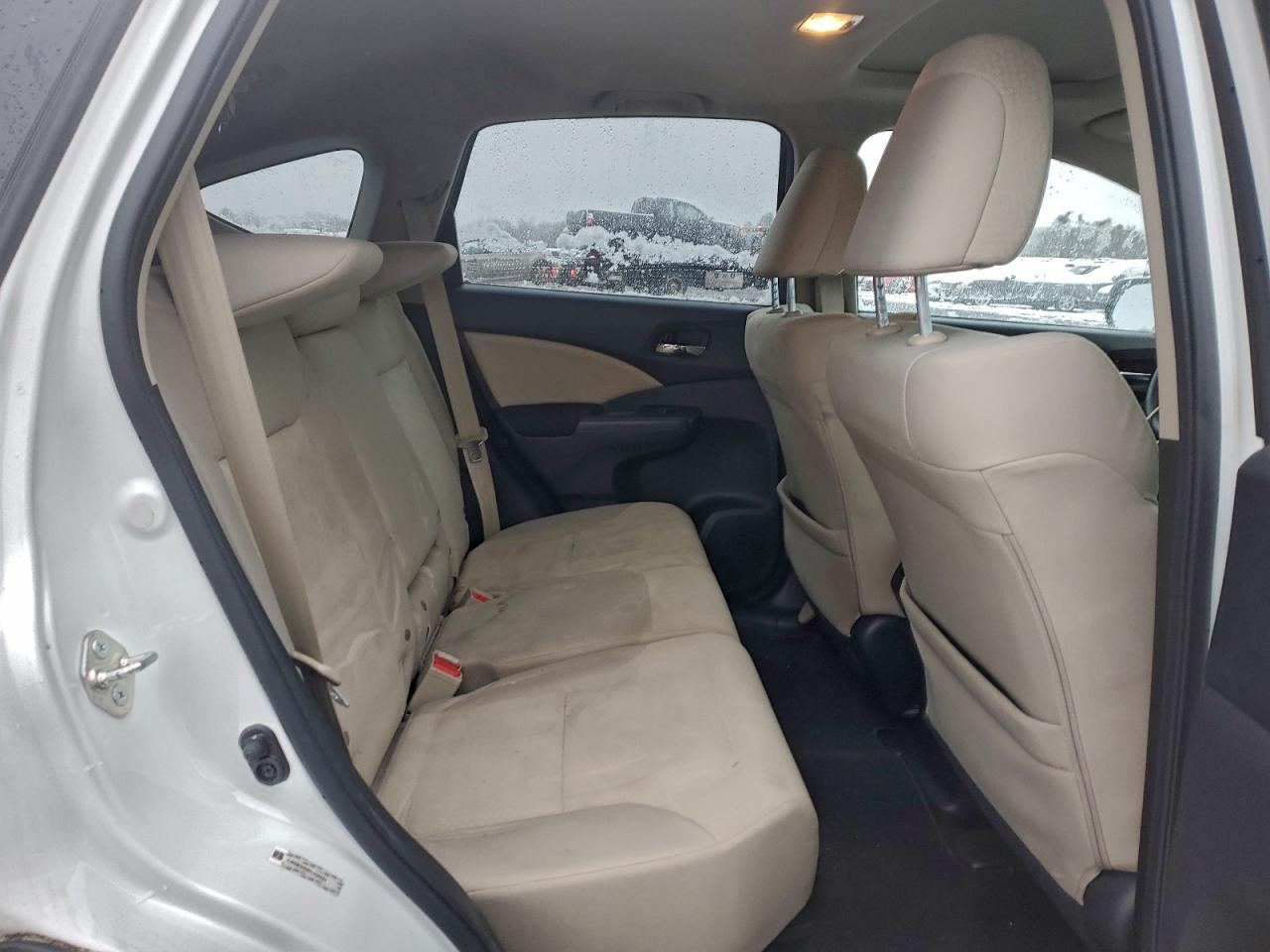 2015 Honda Cr-V Ex VIN: 5J6RM3H58FL006692 Lot: 95092625