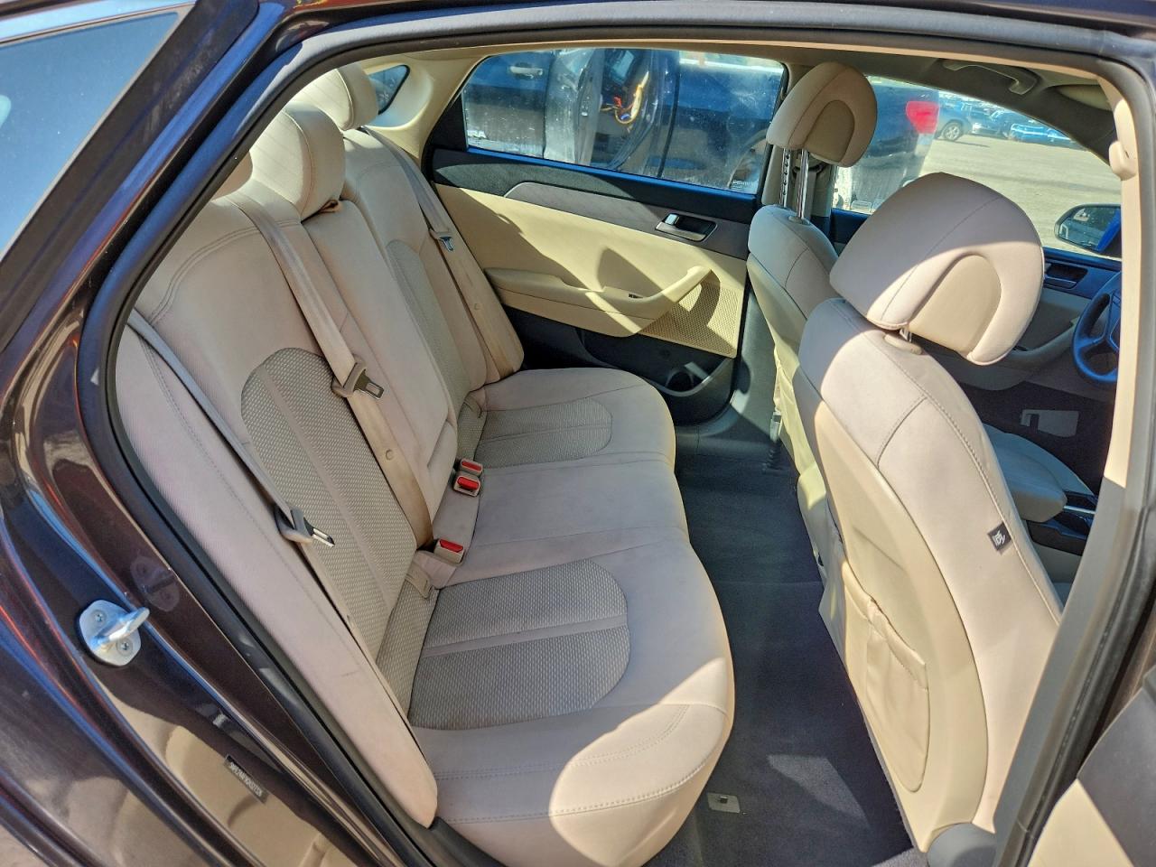 2016 Hyundai Sonata Se VIN: 5NPE24AF9GH327326 Lot: 97884825