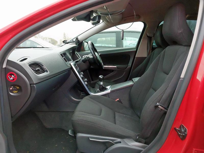 2012 VOLVO V60 D3 [163] ES 5DR [START STOP]