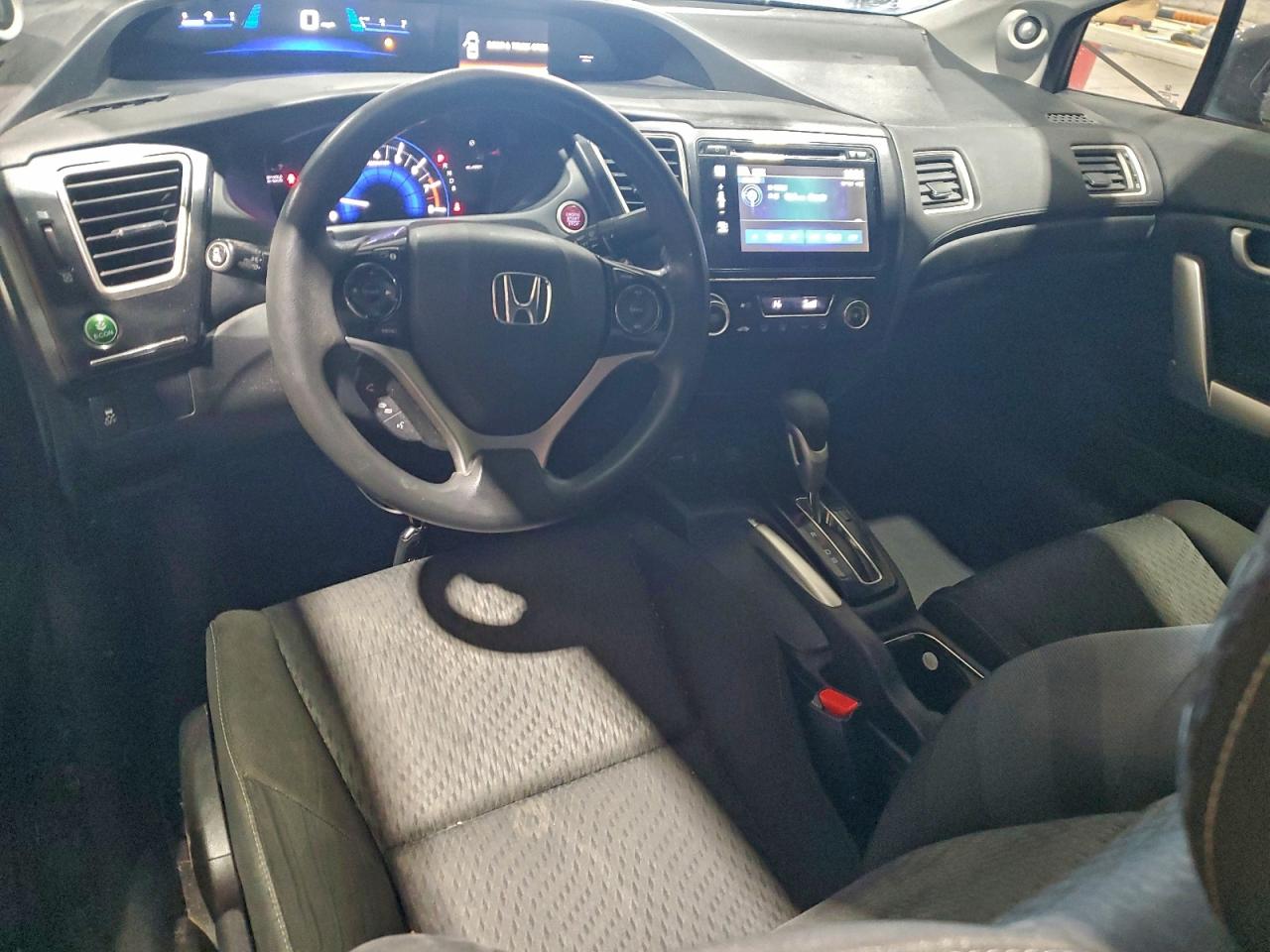 2014 Honda Civic Ex VIN: 2HGFG3B87EH525555 Lot: 96217905