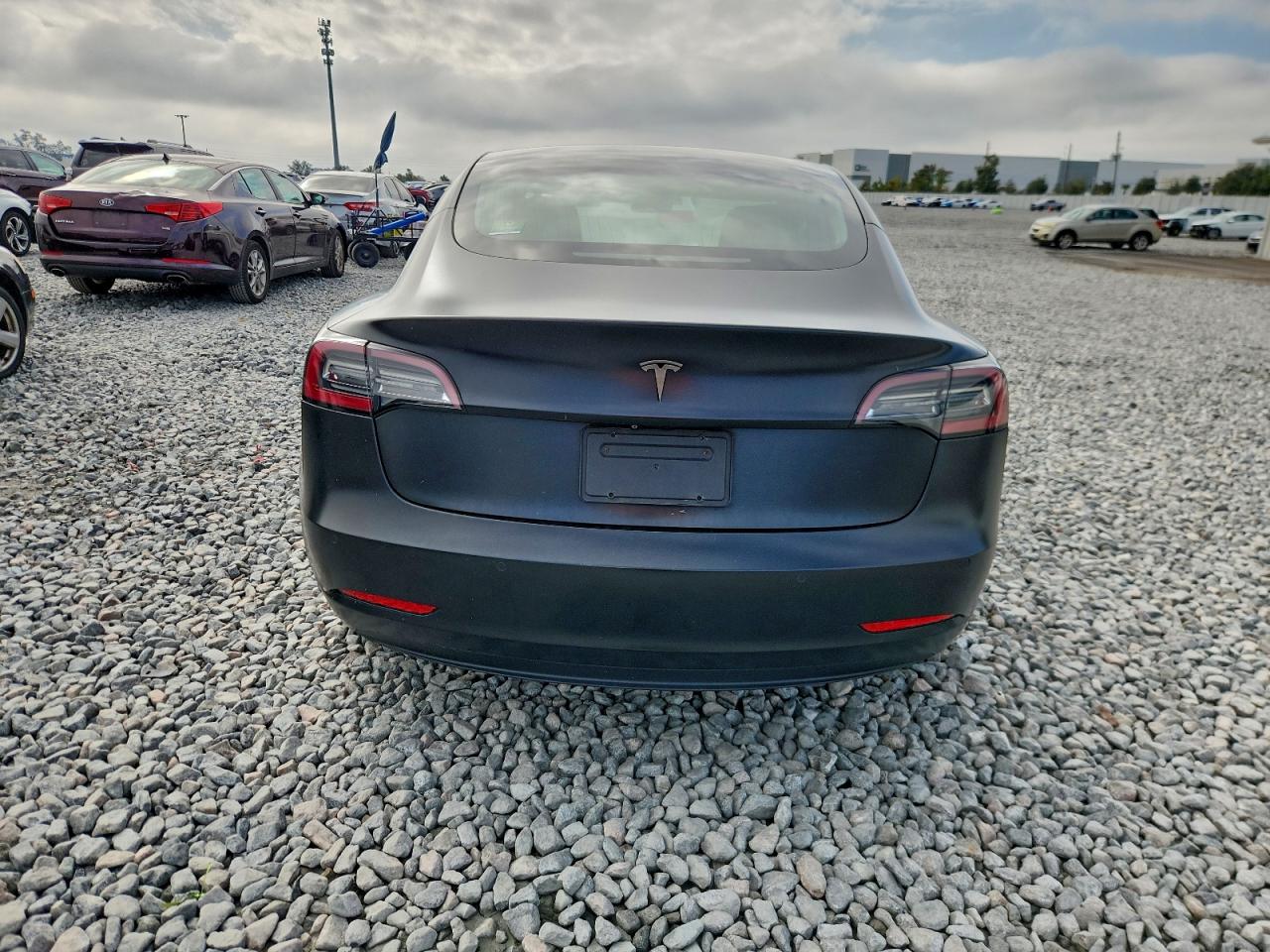 2019 Tesla Model 3 VIN: 5YJ3E1EA1KF397907 Lot: 93827485