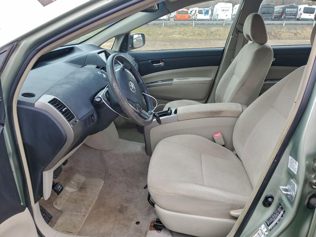 2008 Toyota Prius VIN: JTDKB20U283325048 Lot: 95825165