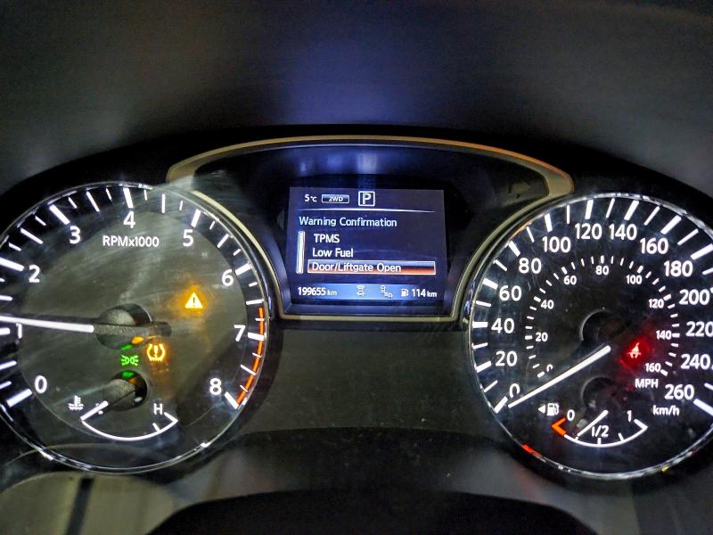 2018 NISSAN PATHFINDER S  