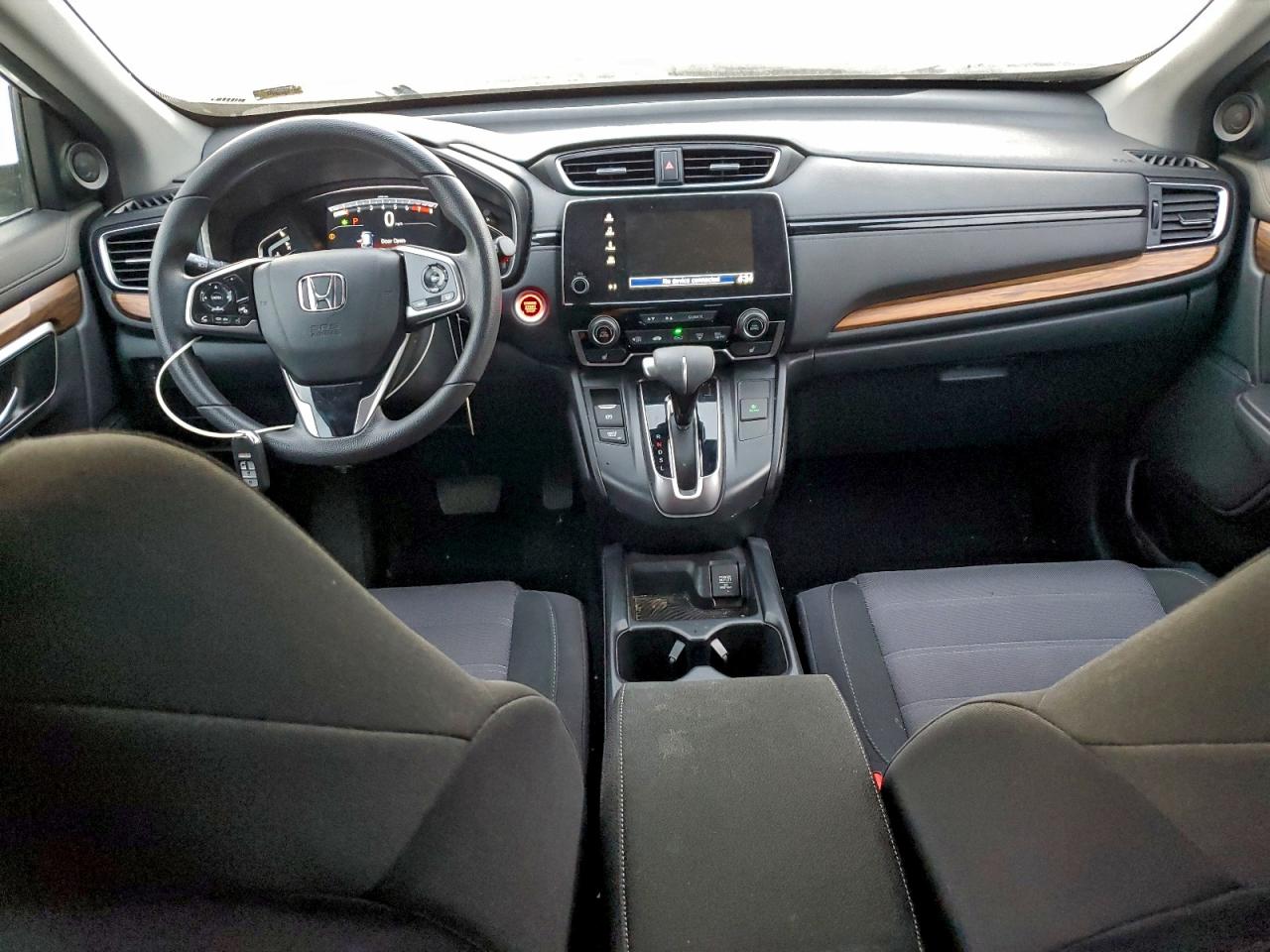 2019 Honda Cr-V Ex VIN: 7FARW1H59KE025256 Lot: 95755575