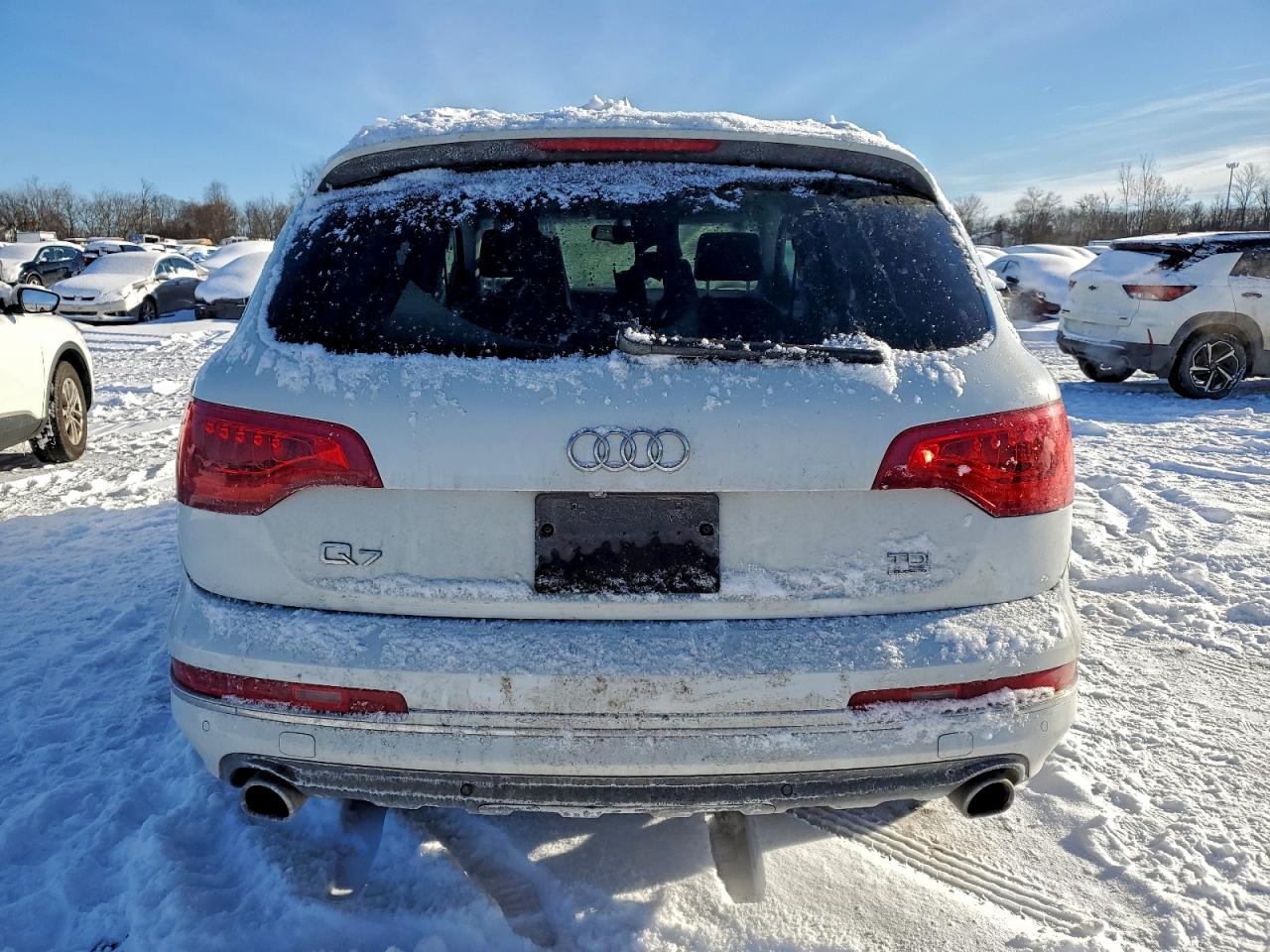 Фото: WA1VMAFE5ED005787