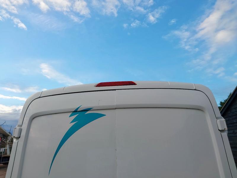 2019 FORD TRANSIT 2.0 TDCI 130PS H2 VAN