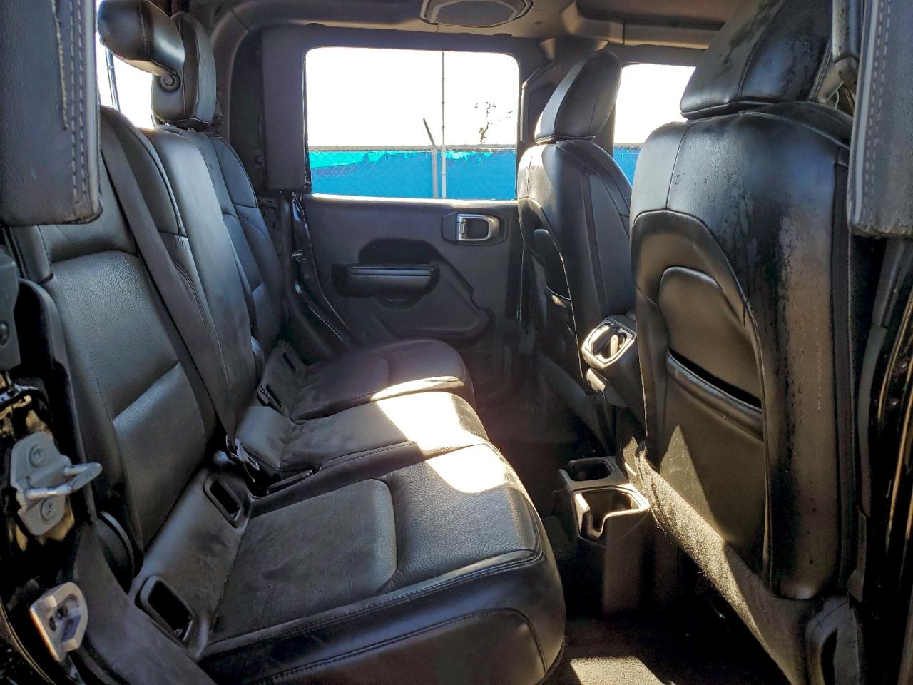 2020 Jeep Gladiator Sport VIN: 1C6HJTAG1LL183397 Lot: 95399805