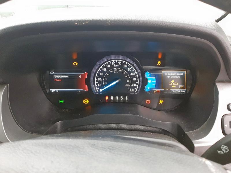 2020 FORD RANGER PICK UP DOUBLE CAB LIMITED 1 2.0 ECOBLUE 170 AUTO