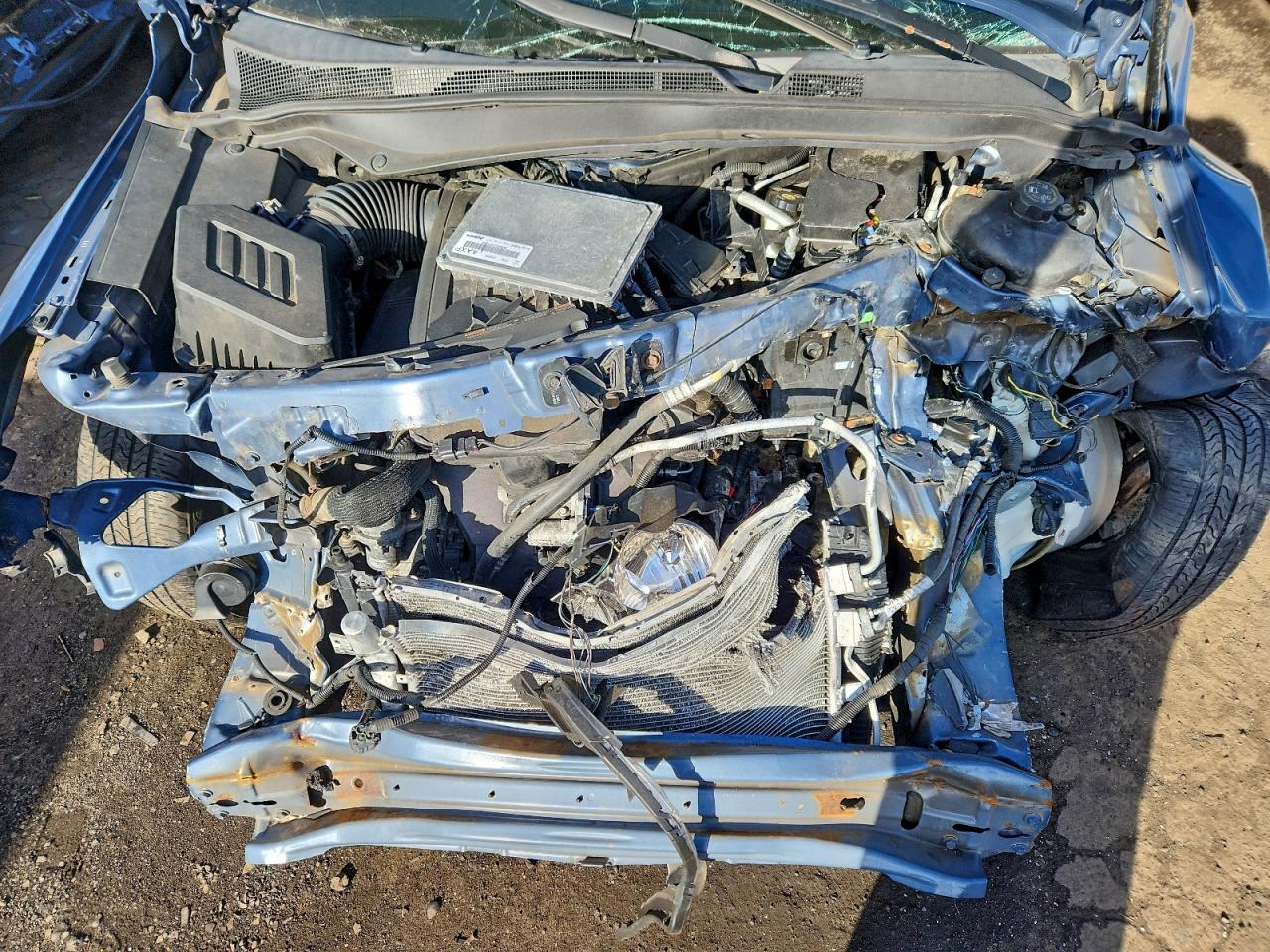 2011 Chevrolet Equinox Lt VIN: 2CNFLEEC9B6434747 Lot: 94434735