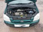 2003 HYUNDAI GETZ 1.1 CDX 5DR for sale at Copart WESTBURY