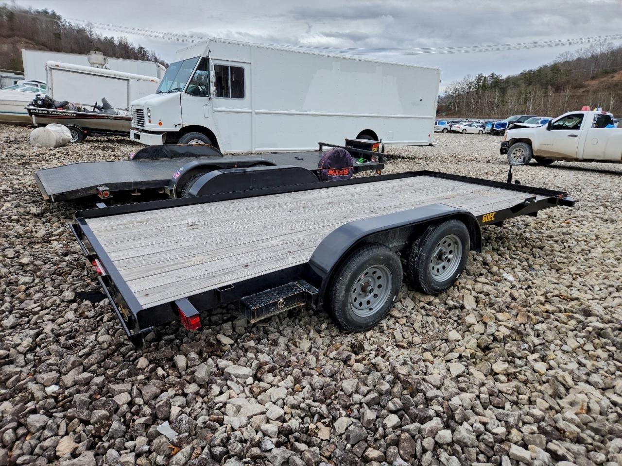 2024 Big Tex Landscape VIN: 16V1U1923R2334967 Lot: 95204435