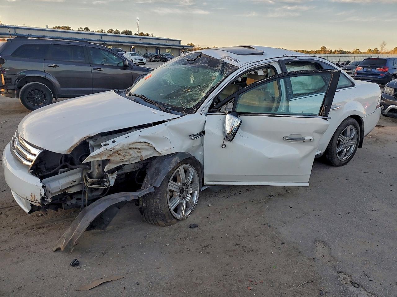 2008 Ford Taurus Limited