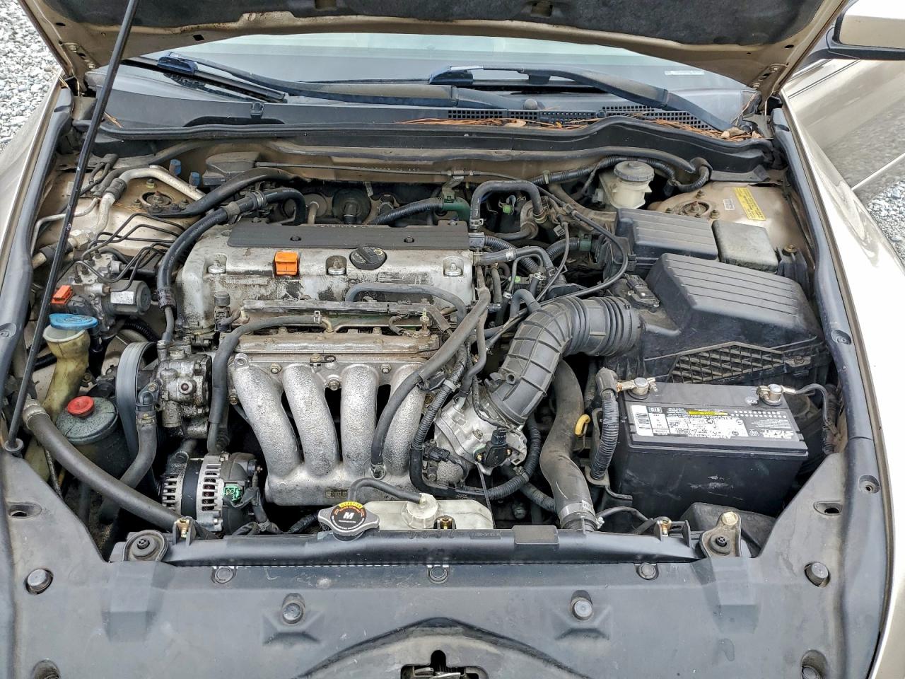 2005 Honda Accord Ex VIN: 1HGCM56825A094932 Lot: 94497555