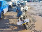 2009 BMW F 800 GS  for sale at Copart BRISTOL