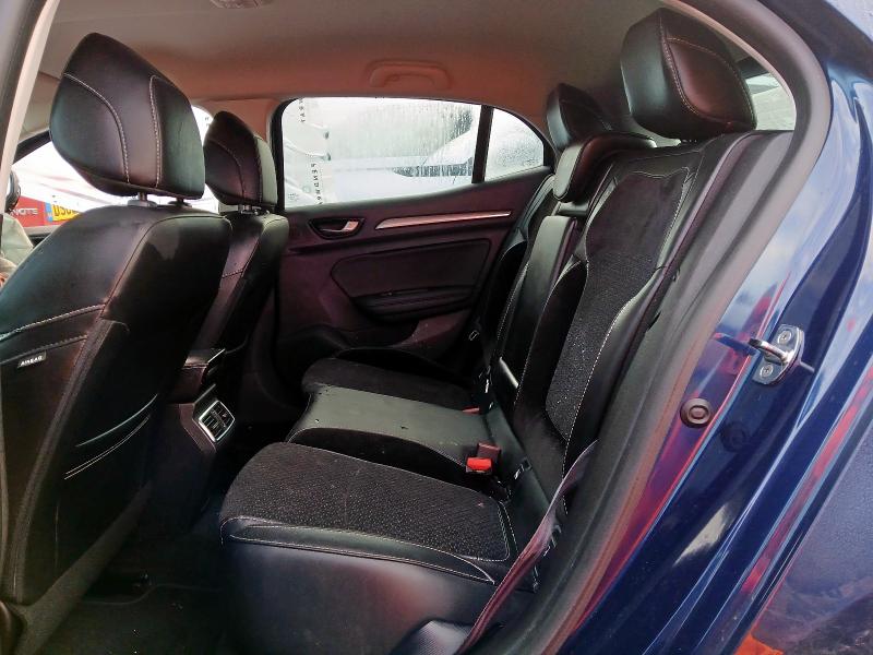 2018 RENAULT MEGANE 1.2 TCE DYNAMIQUE NAV 5DR