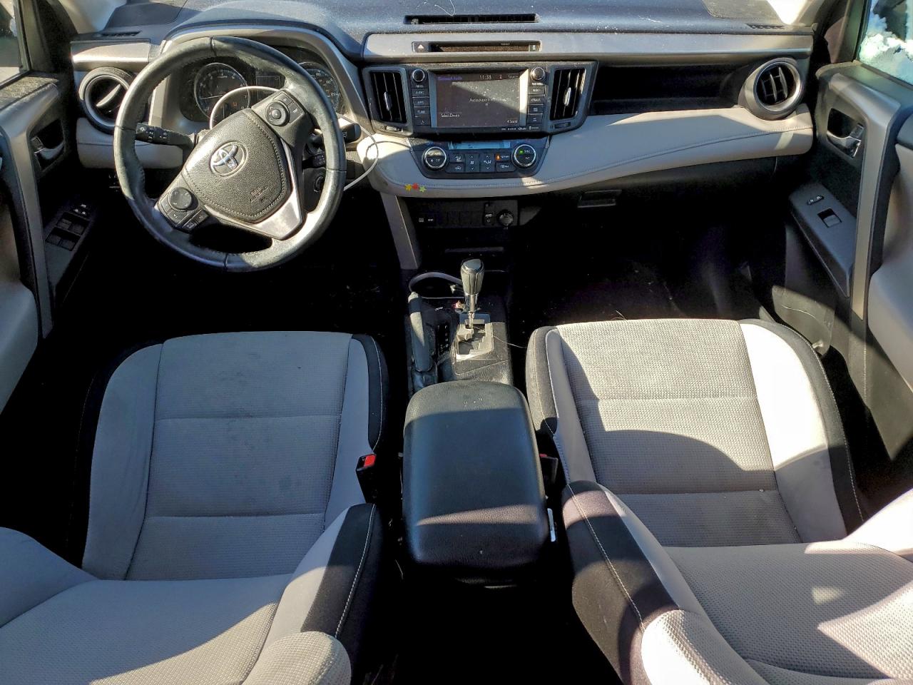 2016 Toyota Rav4 Xle VIN: 2T3RFREV3GW537076 Lot: 95555675