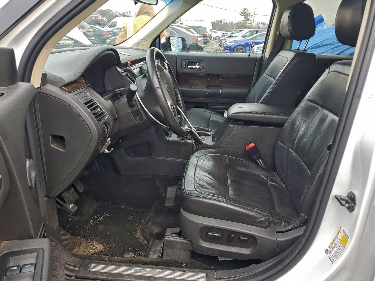 2019 Ford Flex Limited VIN: 2FMHK6D89KBA03606 Lot: 96124155