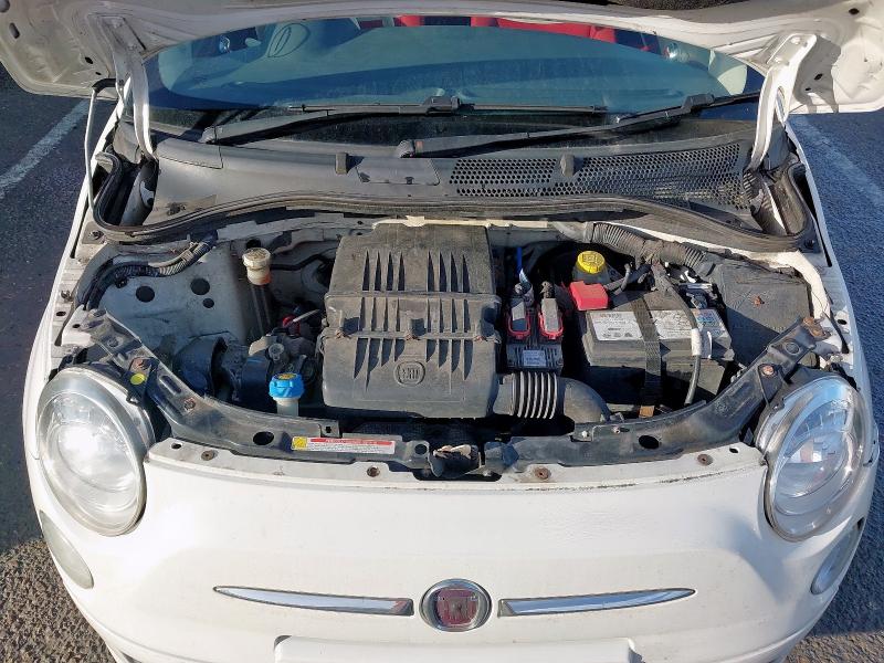 2011 FIAT 500 1.2 POP 3DR [START STOP]