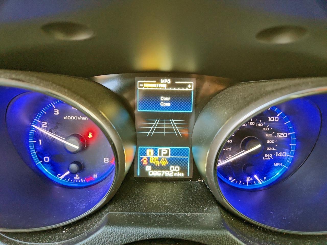 2017 Subaru Outback 2.5I Premium VIN: 4S4BSAHC5H3204810 Lot: 94954775